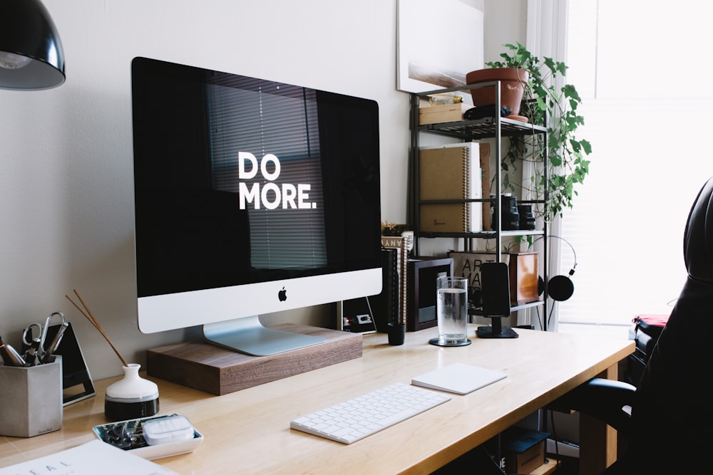 Espace de travail avec application web